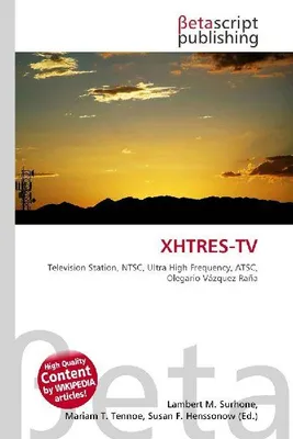 Produktbild von Xhtres-Tv