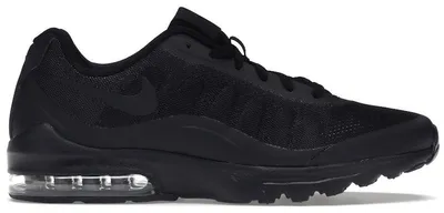 Produktbild von Nike Air Max Invigor Black/Black-Anthracite - EU 39