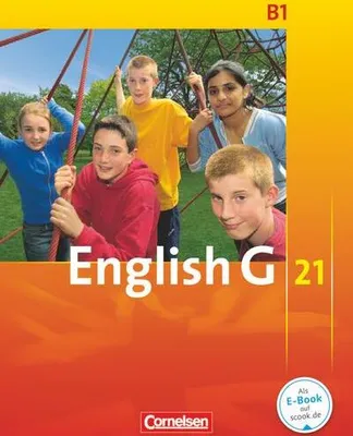 Immagine prodotto di English G 21. Ausgabe B 1. Schülerbuch