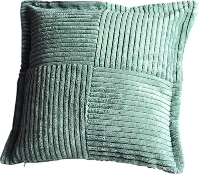 Produktbild von GÖZZE Kissen ANAFI aqua BH 50x50 cm blau Dekokissen