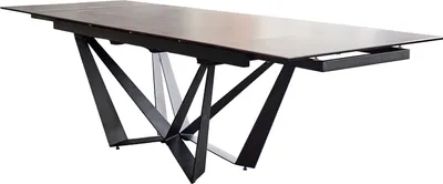 Produktbild von KAWOLA Ausziehtisch ISTAR Esstisch Keramik 180x90cm