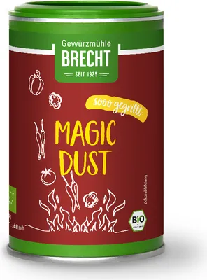 Produktbild von Gewürzmühle Brecht Magic Dust, 100 g