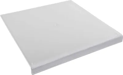 Zdjęcie produktu dla GSD Acryl-Schneidbrett mit Anschlag 82 706