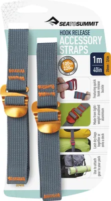 Produktbild von Sea To Summit Fixiergurte (20mm x 1m) Yellow 1 m