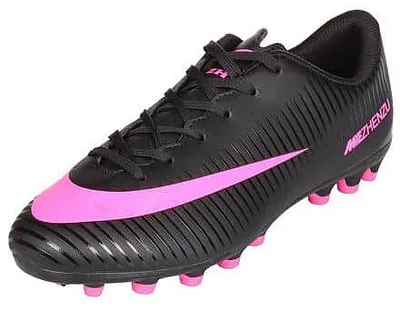 Produktbild von Zhenzu Fußballschuhe für Herren, schwarz