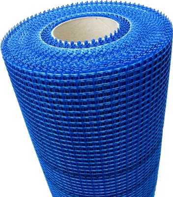 Produktbild von Aussenputzgewebe 13 x 13 blau / Rolle 1,0 x 100 m