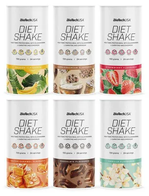 Produktbild von BioTech USA | Diet Shake Pistachios