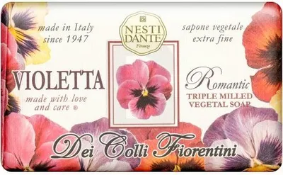 Immagine prodotto di Nesti Dante Colli Fiorentini Sweet Violet (Seife, langanhaltender Duft) 664204