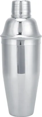 Produktbild von Cocktailshaker-Becher aus Edelstahl, Barzubehör-Set für Barkeeper