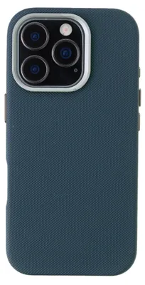 Immagine prodotto di Custodia posteriore Accezz con supporto MagSafe per Apple iPhone 16 Pro - Blu scuro