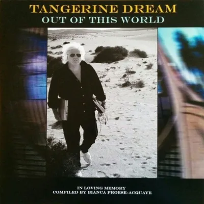 Produktbild von Tangerine Dream - Out Of This World (Numbered/Limited Edition) (Tangerine Coloured) (140 g) (2 LP)