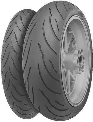 Image de Continental ContiMotion Z 110/70 R17 M/C Tl 54(W) Front