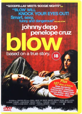 Produktbild von Blow (nur Originalversion) [DVD]