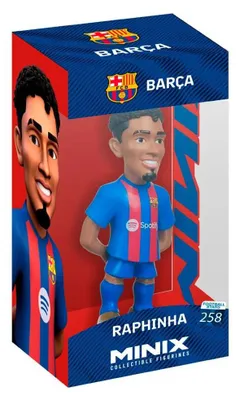 Image de Minix Barcelona - Raphinha