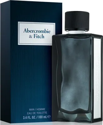Obrázok produktu pre Abercrombie & Fitch First Instinct Blue toaletní voda 100 ml pro muže