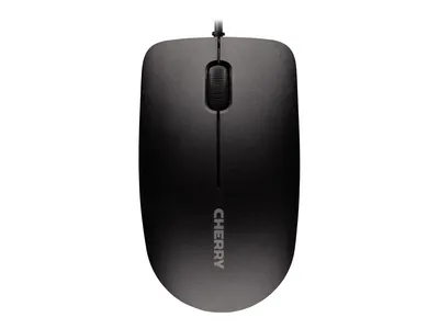 Produktbild von CHERRY MC 1000 Maus kabelgebunden schwarz