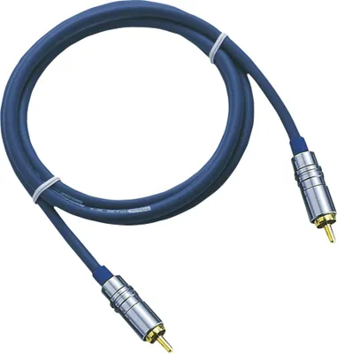 Produktbild von DAP FV03 - Ø 6 mm RCA/M to RCA/M 6 m