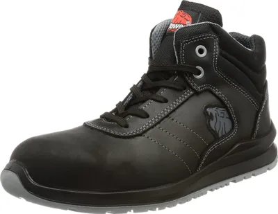 Produktbild von U-power Henry Sicherheitsschuhe Schwarz EU 35 Schwarz EU 35