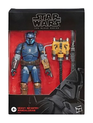 Zdjęcie produktu dla Hasbro E6996EU40, Figurka kolekcjonerska, Film i Seriale, 830 g