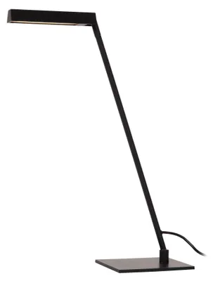 Productafbeelding van Bureaulamp - LED Dimb. - 1x3W 2700K - Zwart