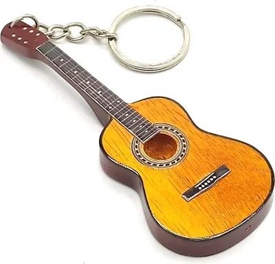 Zdjęcie produktu dla Brelok do gitary klasycznej Madrid Magnificence EGK-1143