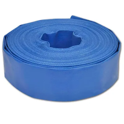 Immagine prodotto di Vidaxl Schlauchplat 1,5'' 100 m PVC