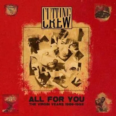 Produktbild von All For You-The Virgin Years 1986-1992 (3CD Box)