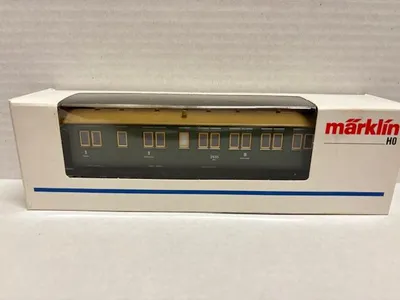 Produktbild von MÄRKLIN H0 Personenwagen BCCi 2455 2./3. Klasse Würtemberg 4210
