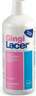 Obrázek produktu pro Lacer Gingilacer ústní voda 1000 ml