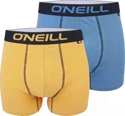 Produktbild von Herren Boxershorts O'Neill einfarbig 2er-Pack XXL O'Neill