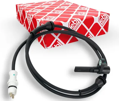 Produktbild von FEBI BILSTEIN ABS Sensor Raddrehzahl Vorne Links für FIAT Seicento / 600 Schrägheck (187) 172373