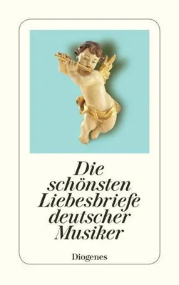 Obrázek produktu pro Liebesbriefe deutscher Musiker