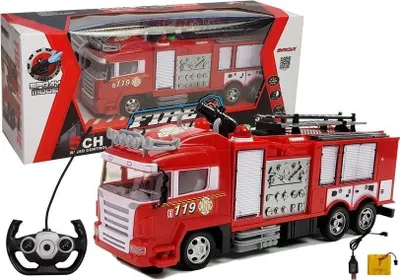 Produktbild von R/C Feuerwehrauto
