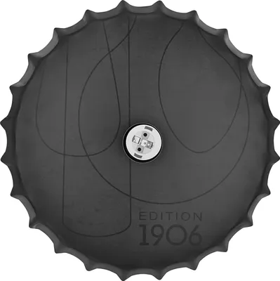 Produktbild von Osram Vintage Edition 1906 Bottle Cap Wand- und Tischleuchte, E27 Fassung, Aluminiumgehäuse