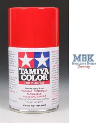 Immagine prodotto di TS-86 Rosso brillante lucido 100ml 300085086