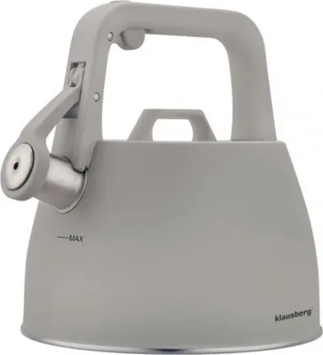 Produktbild von Klausberg Flötenkessel 2,5l KB7916