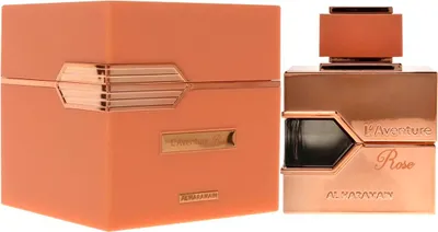 Obrázok produktu pre Al Haramain L'aventure Rose parfémovaná voda pre ženy 100 ml