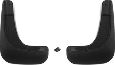 Immagine prodotto di Parafango per Peugeot 2008 2013-2019 posteriore in plastica nera 2x