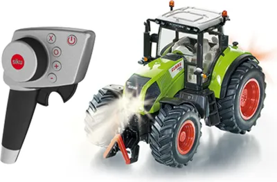 Image de SIKU Control 6882 - Tracteur RC Class Axion 850 avec télécommande 1:32