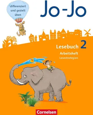 Produktbild von Jo-Jo Lesebuch - Allgemeine Ausgabe 2016 - 2. Schuljahr