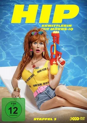 Produktbild von HIP - Ermittlerin mit Mords-IQ