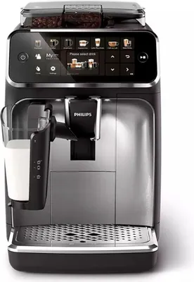 Zdjęcie produktu dla Automatyczny ekspres do kawy Philips Series 5500 LatteGo EP5546/70