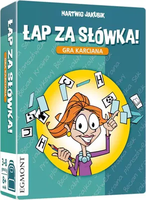 Obrázek produktu pro Chytit slova