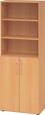 Zdjęcie produktu dla Półka 6OH Drzwi 3OH buk/buk