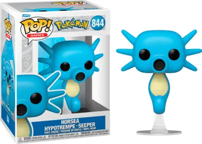 Immagine prodotto di Figurina Funko POP! Pokemon Horsea 844