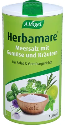 Obrázek produktu pro Herbamare Salt A.Vogel 500 g