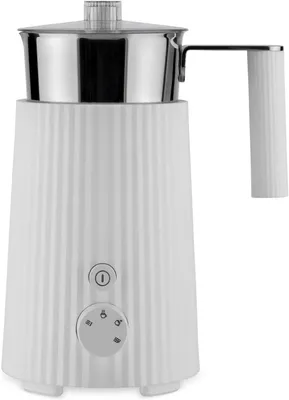 Produktbild von Alessi Plisse,Milk Frother W (Art.-Nr. MDL13 W, EAN 8003299468508)