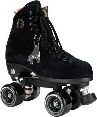 Produktbild von Moxi Lolly Set Rollschuhe Classic Black US 12 / EU 44-45