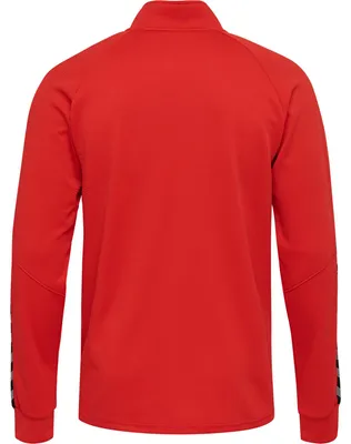 Immagine prodotto di Hummel Authentic Poly Jacket Bambini rosso taglia 176