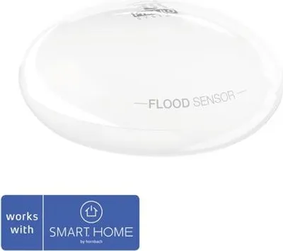 Obrázok produktu pre Fibaro FGFS-101-ZW5, Vnútorná / vonkajšia, Senzor teploty a vlhkosti, Voľne stojace, -20 - 100 °C, Bezdrôtový, Bluetooth
